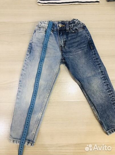 Вещи пакетом на девочку 98-104