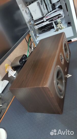 Acoustic Energy Aegis Neo Center V2