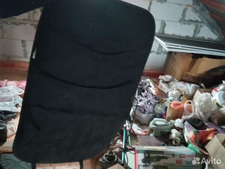 Подогрев сидений