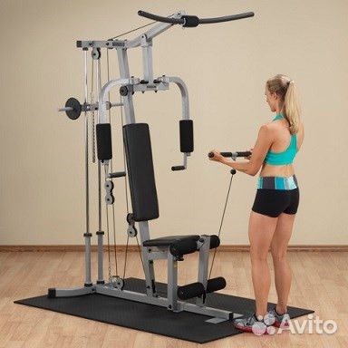 Силовой комплекс Body-Solid PHG1000