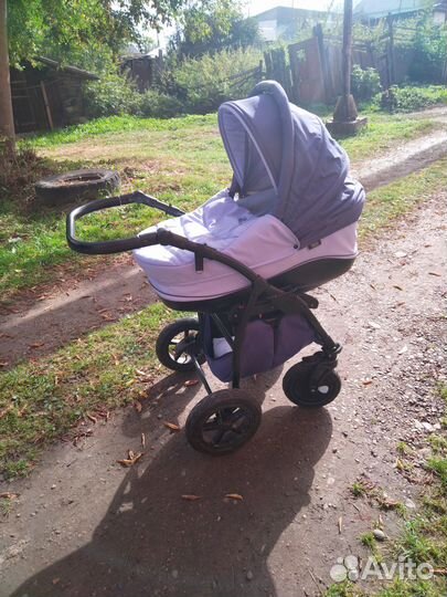 Коляска zippy 3 в 1