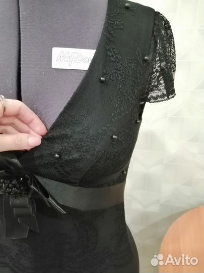 Вечернее платье