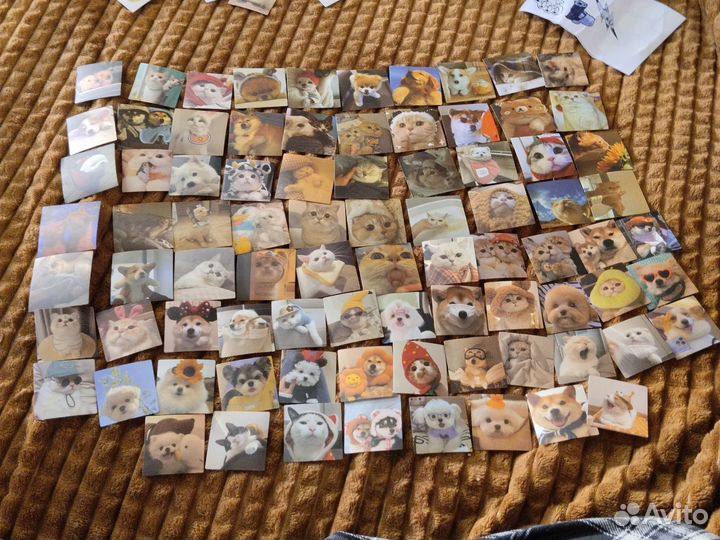 Наклейки (чит.описание)