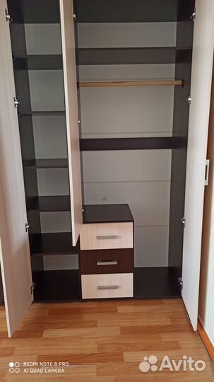 Стенка со шкафом бу