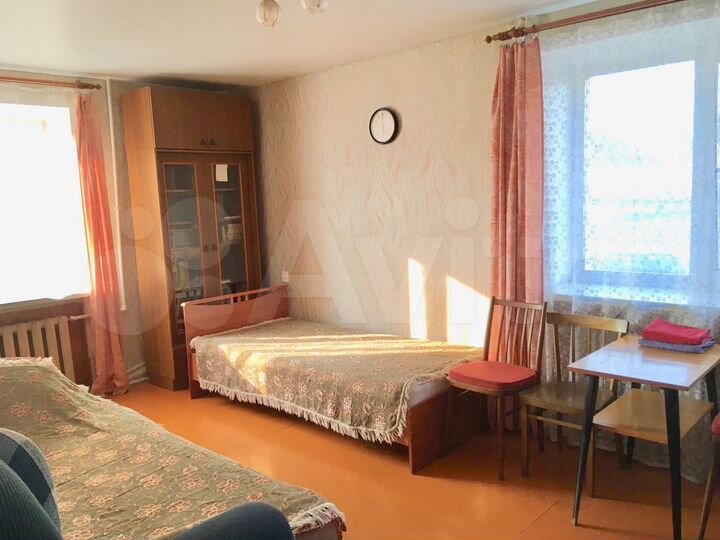 1-к. квартира, 36 м², 1/5 эт.