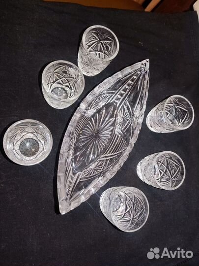 Хрусталь СССР