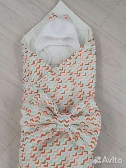 Конверт-одеяло на выписку