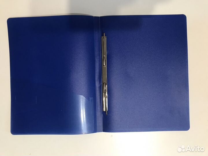 Скоросшиватель, папка-уголок, вкладыш, пластик