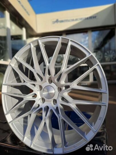 Диски Veemann VFS 34 R20 5x112 Silver Face
