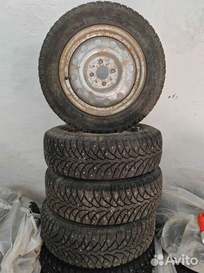Tunga Nordway 2 175/65 R14 45K