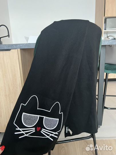 Karl lagerfeld шарф