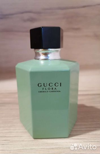 Духи женские Gucci flora emerald gardenia
