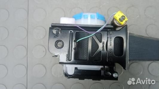 Ремень безопасности с пиропатроном сиденья переднего nissan X-trail T32 (5GM03IM02)