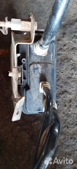 Абсорбер топливный Chevrolet Trailblazer 4.2