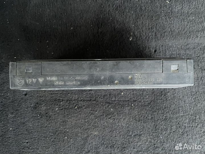 Блок комфорта bmw 540 E34 E32