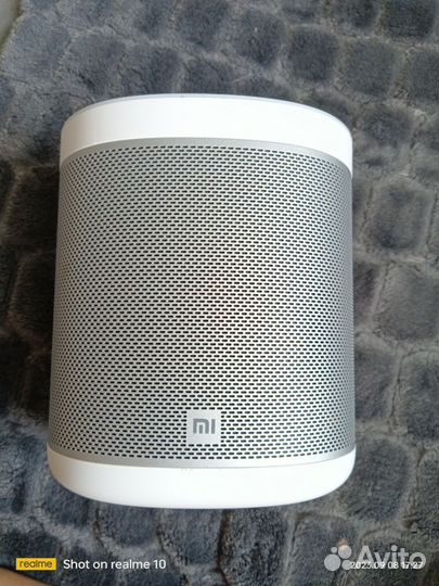 Умная колонка маруся