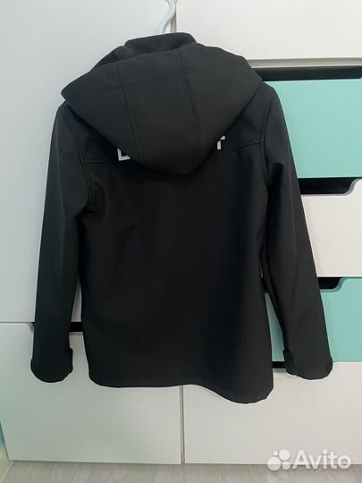 Куртка softshell 134-140