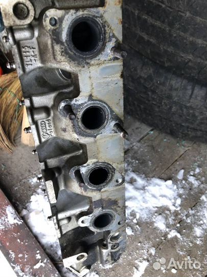 Skoda yeti двигатель 1.2 по зч