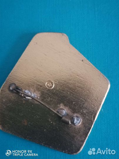 Значки, броши. СССР. Эмаль