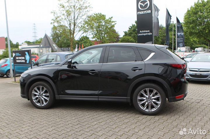 Mazda CX-5 2.5 AT, 2019, 43 405 км