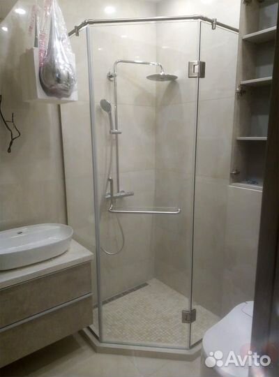 Кабины для душевой