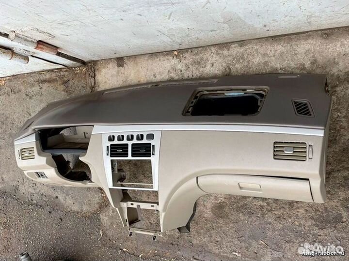 Торпеда Chery Fora A21