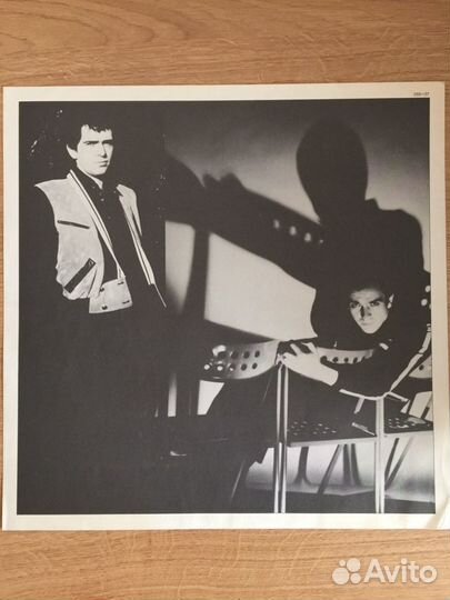 Виниловая пластинка Piter Gabriel