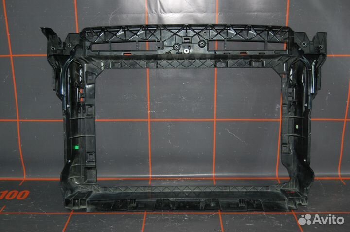 Панель радиатора - Skoda Kodiaq