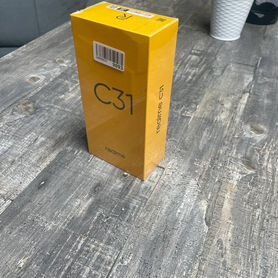 realme C31, 3/32 ГБ