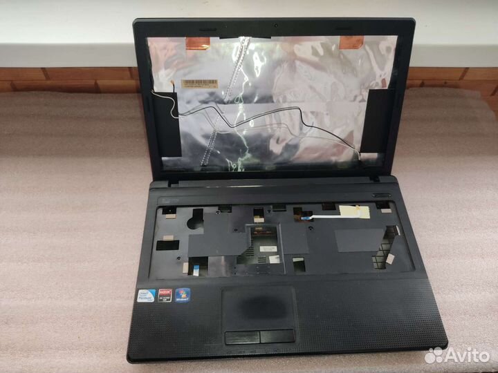 Asus K54HR – запчасти, разбор