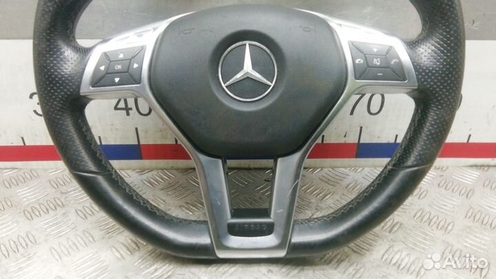 Рулевое колесо с AIR BAG Mercedes-Benz C-Class W20