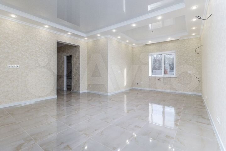 Дом 113,3 м² на участке 6 сот.