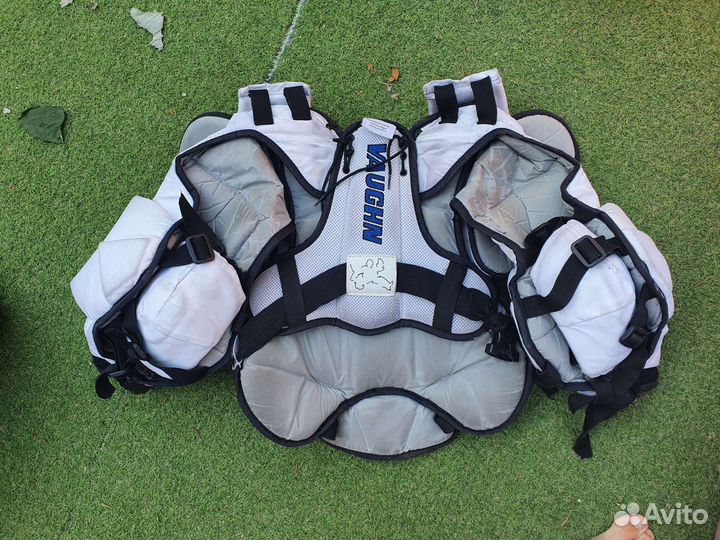 Хоккейная вратарская форма детская