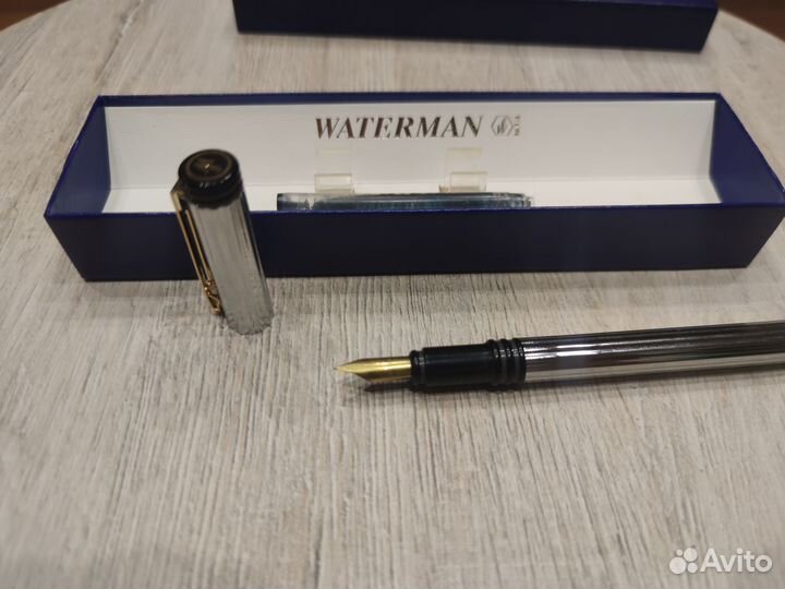 Перьевая ручка Waterman