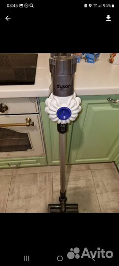 Пылесос dyson