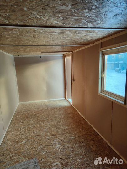 Деревянные бытовки с доставкой