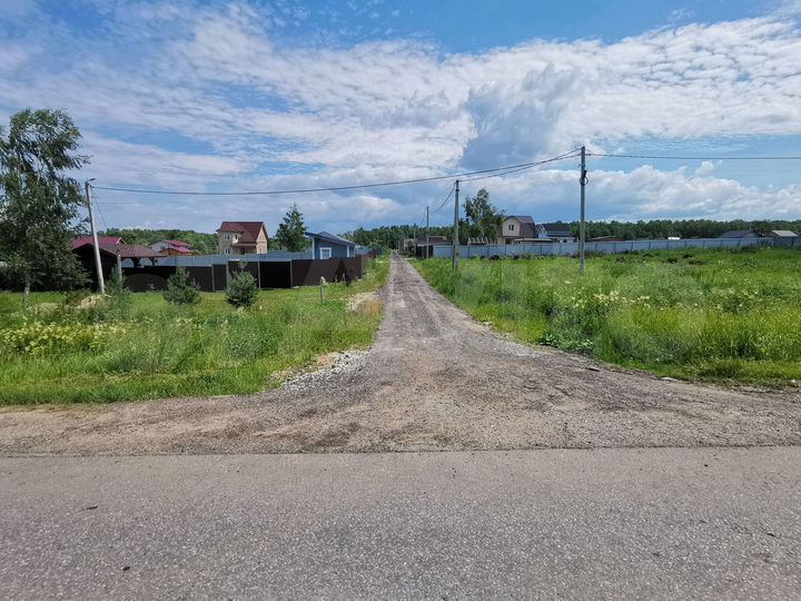 Участок 15 сот. (ИЖС)