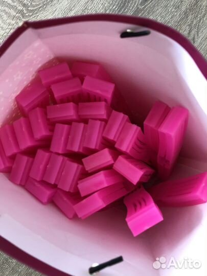 Зажимы для прикорневого объема волос