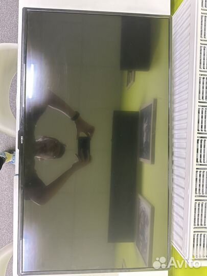 Телевизор dexp 40