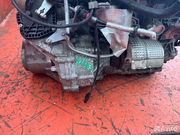 Автомат Volkswagen Touran 5T1 CZD 2016