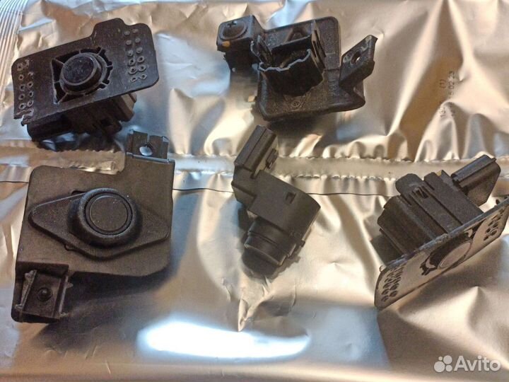 Парктроник Hyundai genesis gv 70