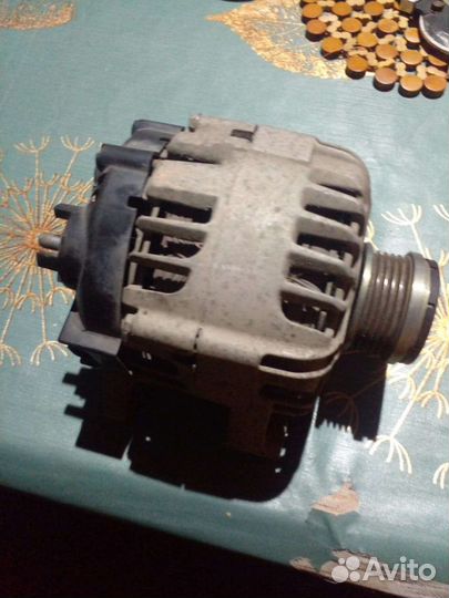 Генератор Chevrolet cruze
