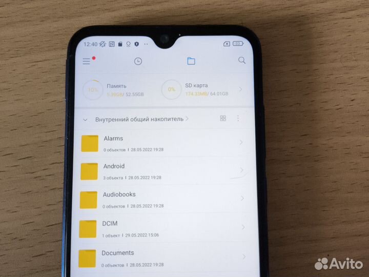 Xiaomi Redmi Note 8T, 4/64 ГБ
