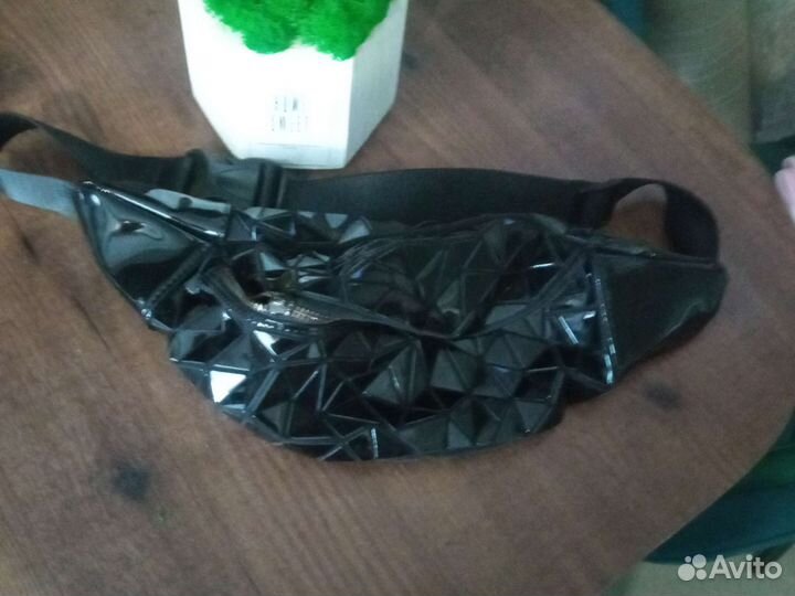 Поясная сумка