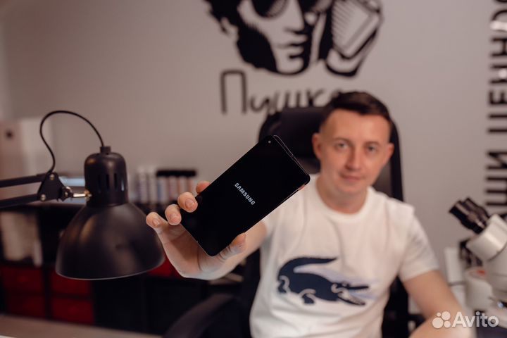 Замена экрана, дисплея, iPhone, Samsung