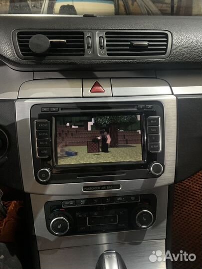 Магнитола RNS 510