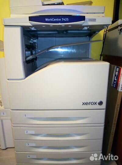 Мфу Xerox WC-7425