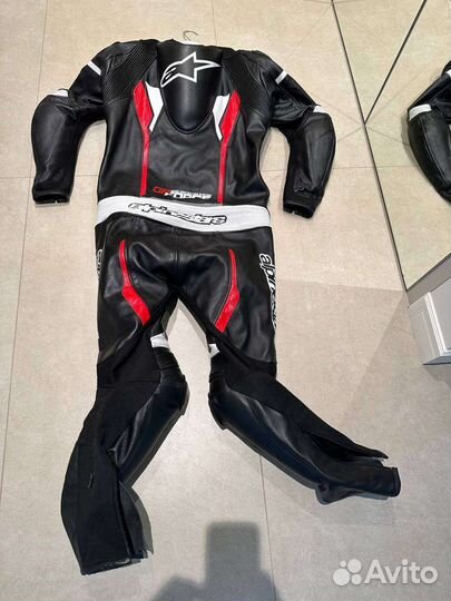 Мотокомбинезон alpinestars 54-56