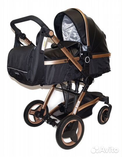 Коляска 2в1
