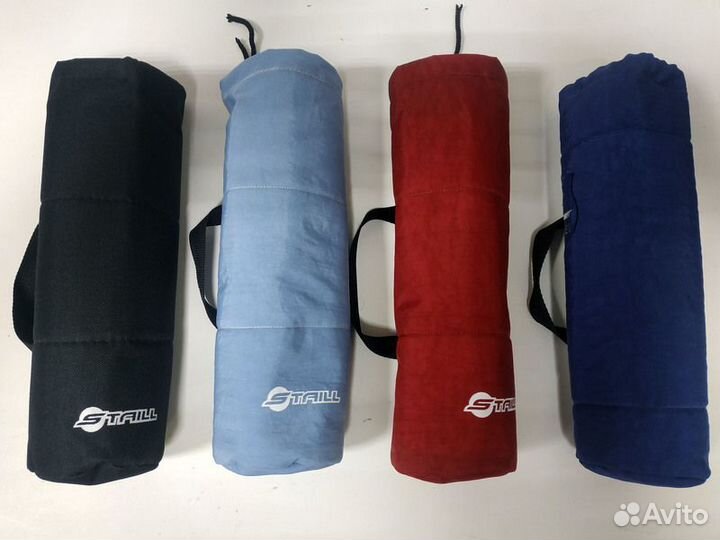 Чехол-термос для хоккейной бутылки Staill